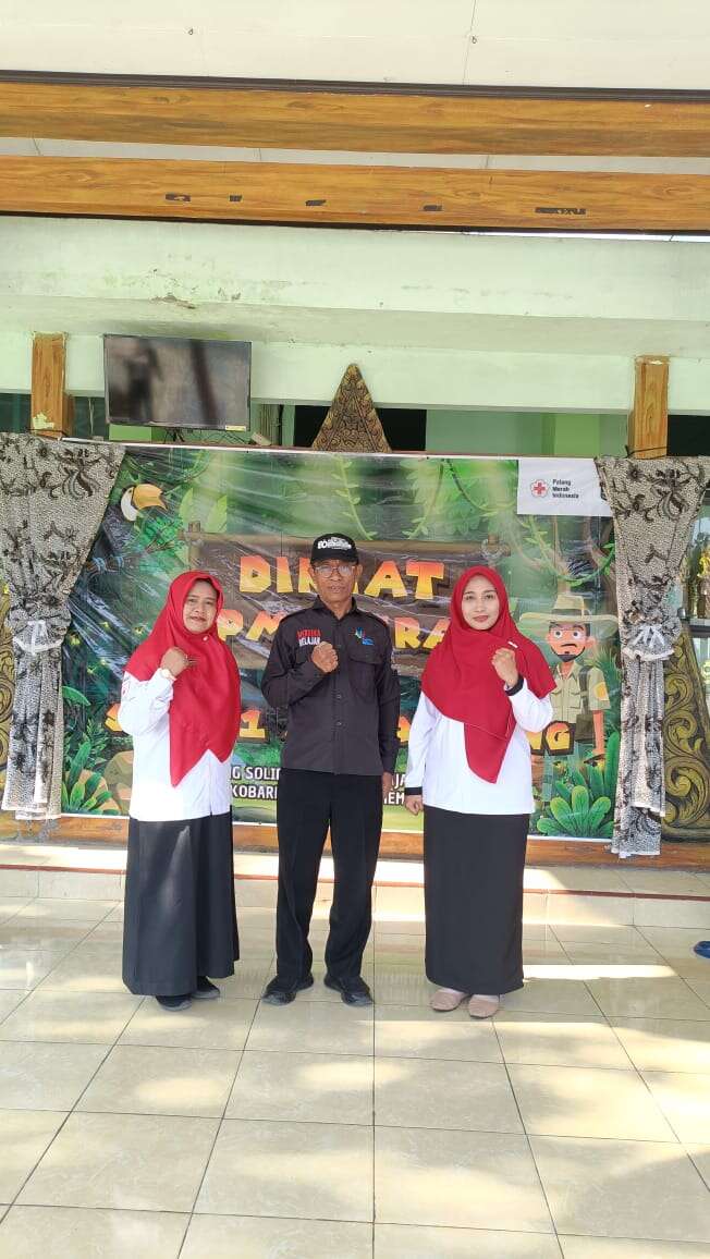 Diklat Palang Merah Indonesia Tahun 2025